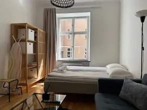 Stay Inn: Spacios studio Apartment in Östermalm - Image 3