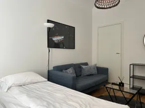 Stay Inn: Spacios studio Apartment in Östermalm - Image 2