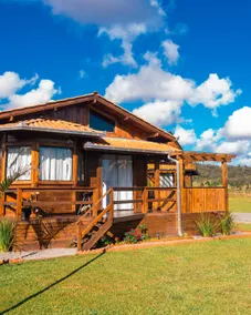 Rancho Paraíso Cabanas Jasmine hut - Image 3