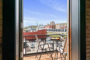 Canal Park Balcony Suite | Pool, Hot Tub - Image 2