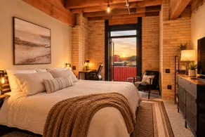 Canal Park Balcony Suite | Pool, Hot Tub - Image 2