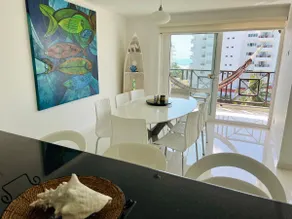 Penthouse Caribe Relax 1 block from beaches - Image 4