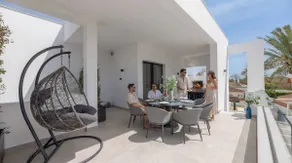 VACATION MARBELLA I Villa Marbesa White Pearl, Two Private Pools, 3min walk to the Beach, Fastest WiFi, Built in 2024 - Image 5