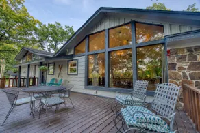 Tenkiller Lake Pickleball Sleeps 20+ Shuffleboard - Image 2