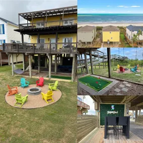 Beachfront Villa - Newly Renovated Pet friendly - Image 3