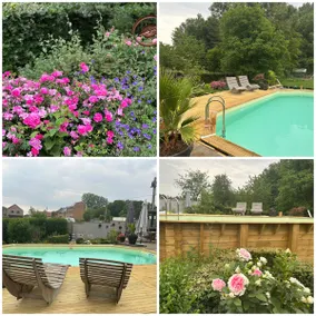 Pool & hot tub • Quiet & relaxing • 4 people - Image 3