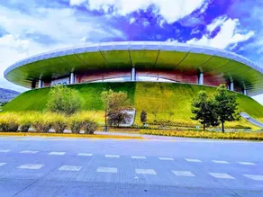 Akron Stadium, UP, Aquatic Center, Plaza Galerías - Image 5