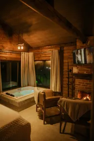 Chalet and Hill Cabin - Image 3