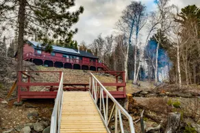 Lake Side Lodge with stunning views! - Image 4