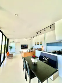 SunsetView Villa｜HeatedJacuzzi・BBQ・BlueCave・Kadena - Image 3