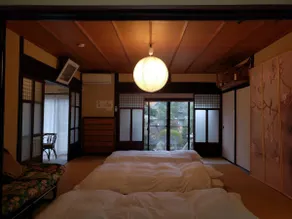 1 building for rent/20 minutes by car from Takamatsu center/Free parking/2 bedrooms/Japanese-style modern/large garden/BBQ in the garden! - Image 3