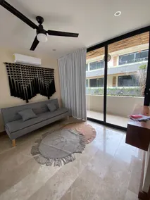 Beautiful apartment located in region 15 of Tulum - Image 3