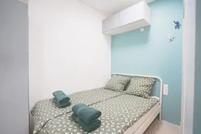 Paris 1st • 5 min to Louvre & Seine • AC Apt for 3 - Image 3