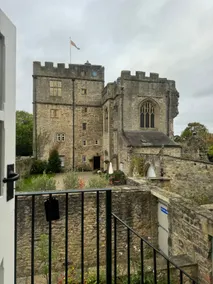Parr Cottage at Snape Castle Mews - Image 2