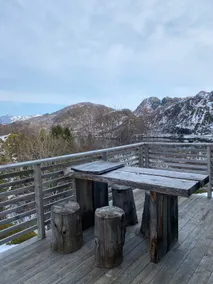 Practical and cozy cottage in idyllic Senja 3 bedrooms - Image 3