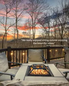 Mtn Views, Hot Tub & Dog Friendly|Firepit, Trails - Image 4