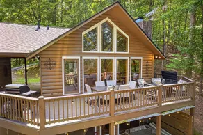 Mtn Views, Hot Tub & Dog Friendly|Firepit, Trails - Image 3