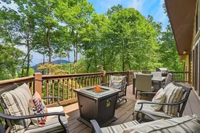 Mtn Views, Hot Tub & Dog Friendly|Firepit, Trails - Image 5