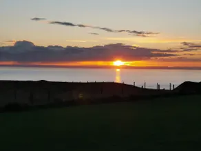 Amazing Sunsets and Sea Views - Lodge Cabin Farm Stay - Caol Ila - Lodge 8 - Image 5