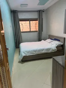 2BR Duplex with Terrace, Parking In Central Meknès - Image 4