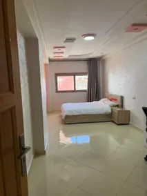 2BR Duplex with Terrace, Parking In Central Meknès - Image 2