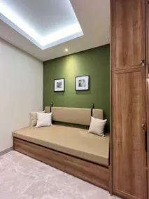 Luxury one bedroom city view 88 Avenue - Image 4