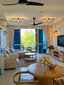 Beachfront 2BR Retreat | Pool • Restaurant & Café - Image 2