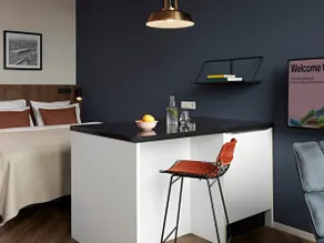 Numa | Medium Studio w/ Kitchen near Flevopark - Image 2