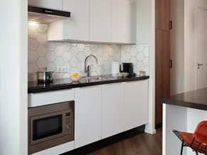 Numa | Medium Studio w/ Kitchen near Flevopark - Image 3