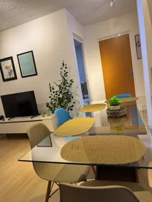 30 Min to Confins International Airport 2-Bedroom Apartment - Image 2