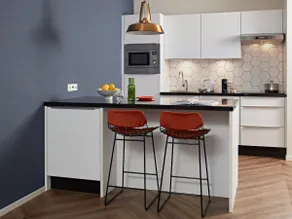 Numa | Large 1-Bedroom Apartment w/ Sofabed - Image 3