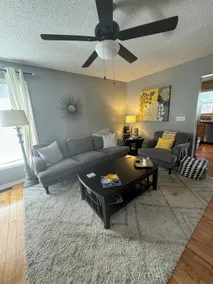Cozy 3 BR Home | Mins from Legends - Image 2