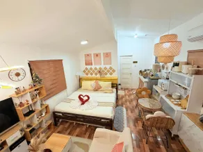 Olango Island-Tiny Guest House Fully Furnished with Hot Shower, Washer, Wi-Fi, Netflix & King Bed S&E-3 - Image 2
