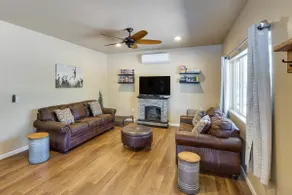 Patio & ATV Trail Access: Quiet Cabin in Show Low - Image 5