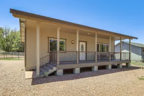 Patio & ATV Trail Access: Quiet Cabin in Show Low - Image 4