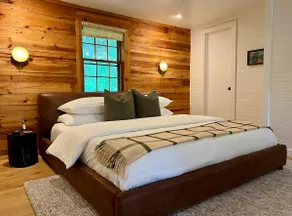 Hillside Cabin | Cozy Stylish Retreat Near Town - Image 2