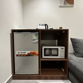 Al-Munsiyah - Elegant apartment with modern design and self-check-in #G 103 - Image 3