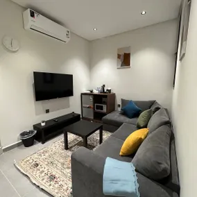 Al-Munsiyah - Elegant apartment with modern design and self-check-in #G 103 - Image 2