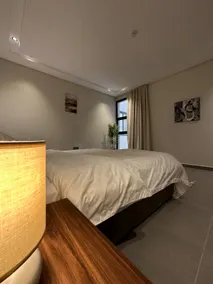 Al-Munsiyah - Elegant apartment with modern design and self-check-in #G 103 - Image 4
