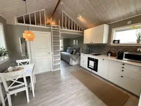 Modern cottage in a quiet countryside setting - Image 2
