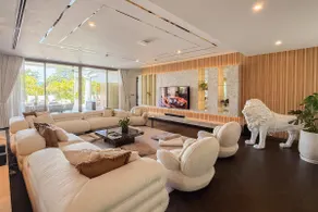 5BR Lion Villa/Shuttle/Cine, BF/7FT Pool/Pingpong - Image 4