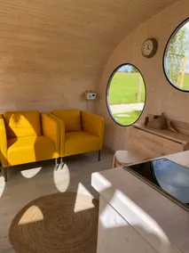 Cabane à bulle - Image 2
