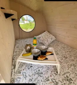 Cabane à bulle - Image 5