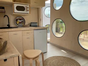 Cabane à bulle - Image 4