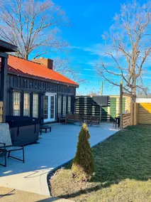 The Pioneer’s Cabin | Hot Tub & Pool Table - Image 5