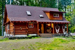 Cozy Cabin w/EV Charger on 10 Acres! Hot Tub&Sauna - Image 2