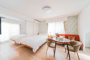 Room 101/4 min to station, near Skytree, direct access to Asakusa, Ueno, Ginza, Shibuya/free wifi/max 5 people - Image 5