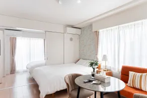 Room 101/4 min to station, near Skytree, direct access to Asakusa, Ueno, Ginza, Shibuya/free wifi/max 5 people - Image 3