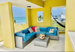Ocean View i402 Beach Access Penthouse Villa - Image 2