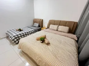 <KIDS>Vibrant Greenfield2BR-Sunway Pyramid/Lagoon - Image 2